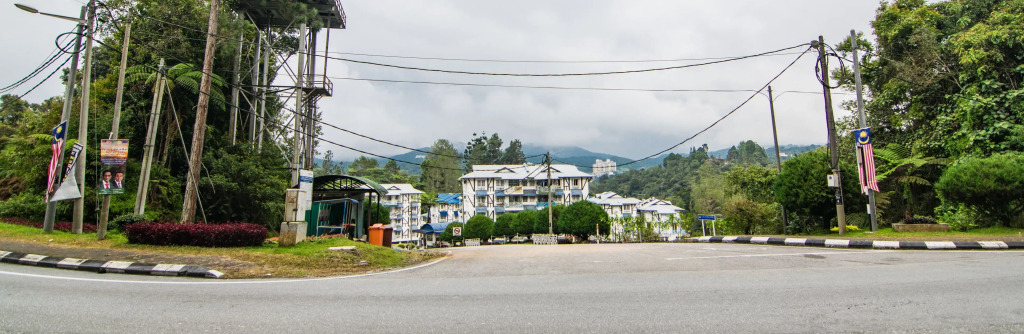 Cameron Highlands Apartment (Desa Anthurium) A21