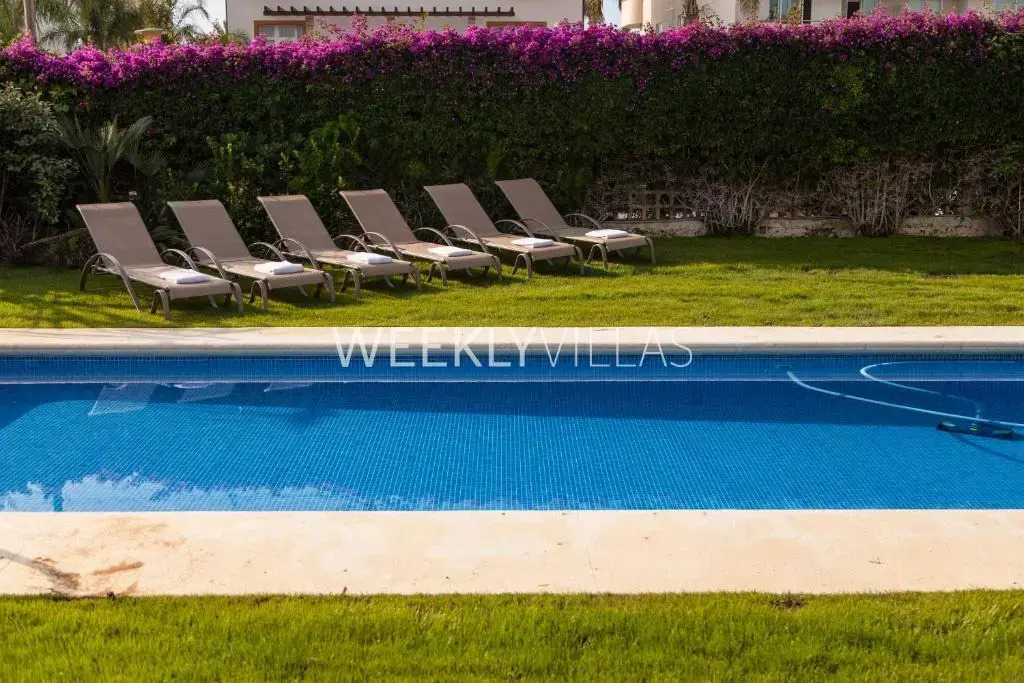 Villa Sitges Tupinetti Beach at 1 min walk Amaizing Garden and View Center Sitges 5 minutes walk NO NEED CAR