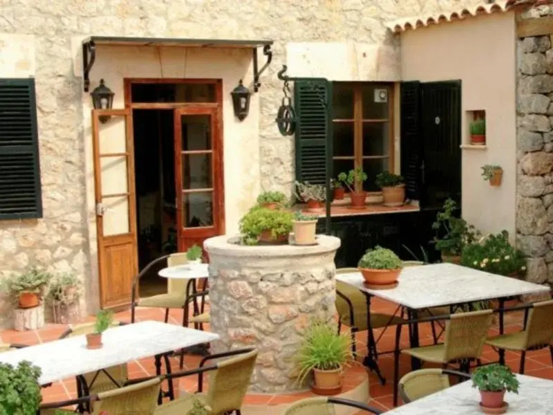 Hotel Rural Ca Mado Paula