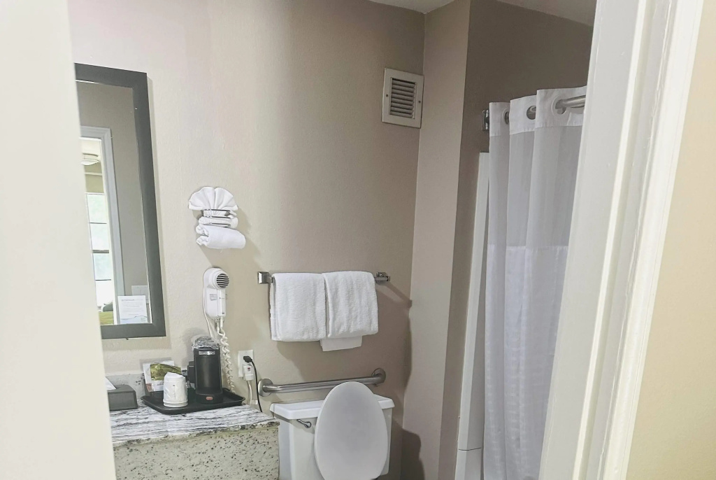 Super 8 by Wyndham Bossier City/Shreveport Area