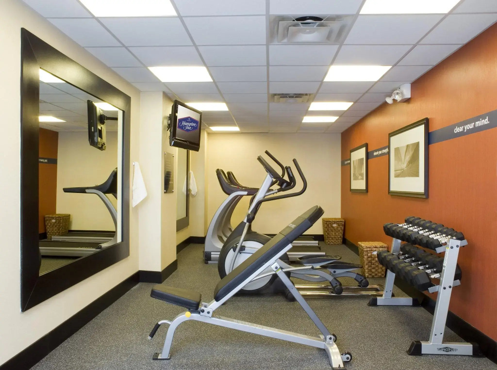 Hampton Inn Manhattan - Times Square South
