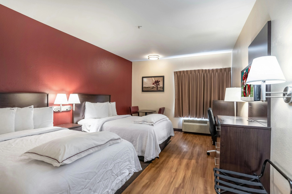 Red Roof Inn PLUS+ Tempe - Phoenix Airport