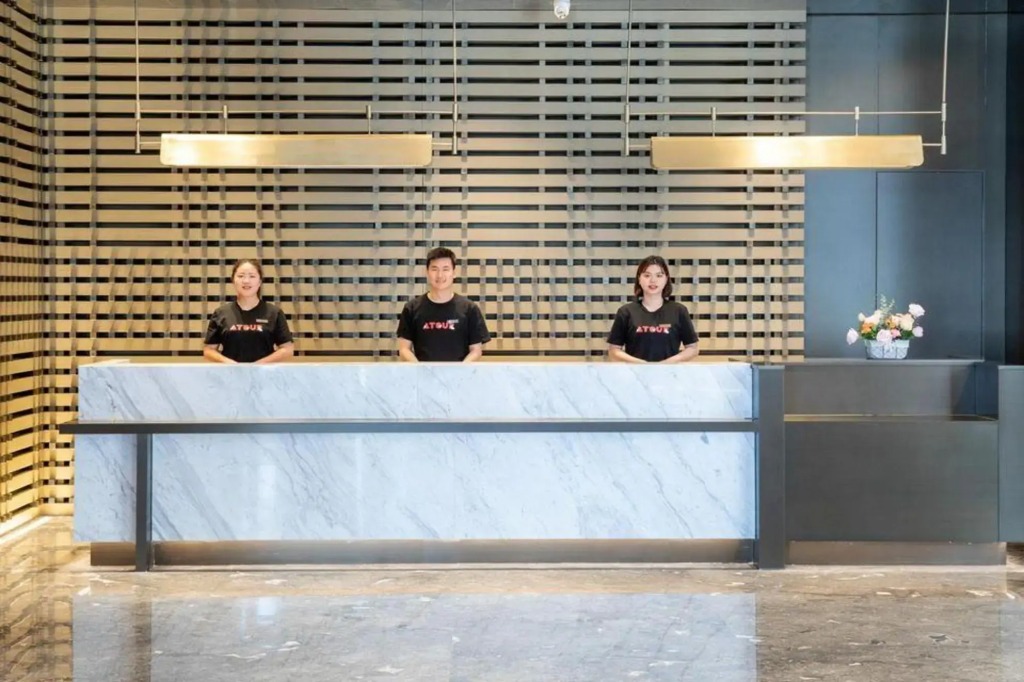 Atour Hotel Urumqi Convention and Exhibition Center
