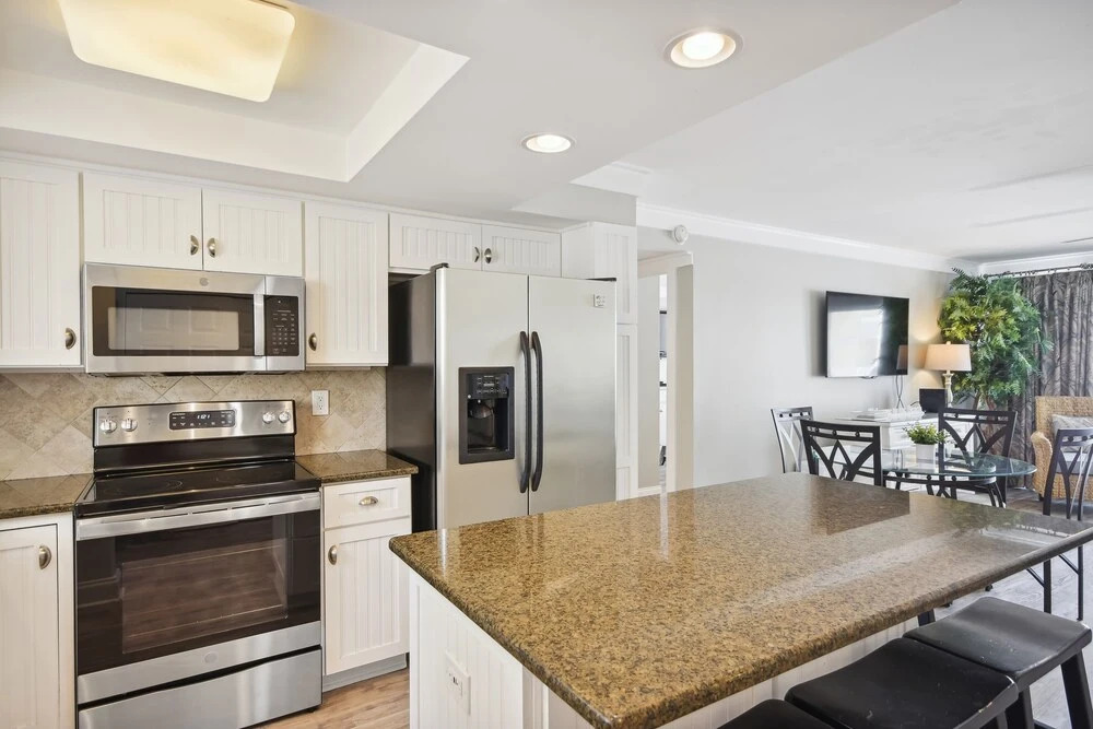 Sandpiper Cove 1125 1 Bedroom Condo by RedAwning