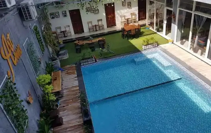 Art Doorz Homestay Istana Gandrung
