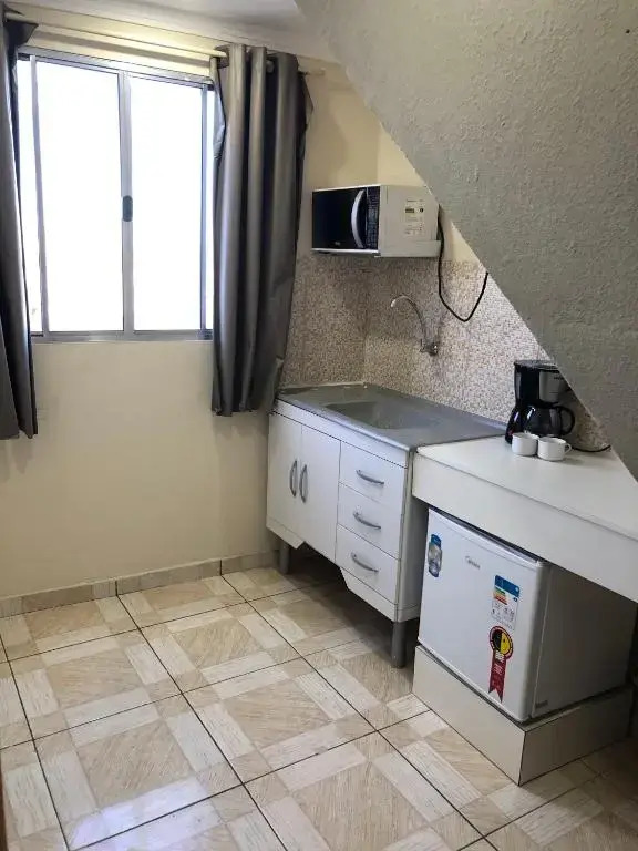Lá Casa do Manguinha