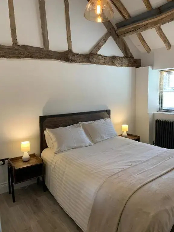 Cosy Quaint Barn Conversion In A Rural Landscape