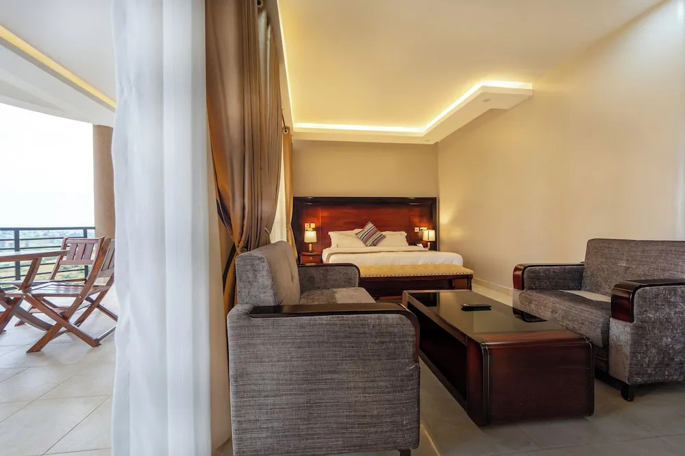 Las Vegas Garden Hotel Mbarara