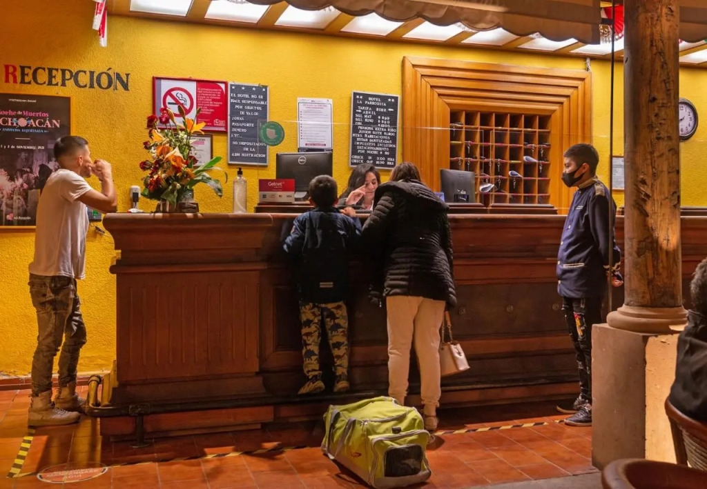 Hotel la Parroquia