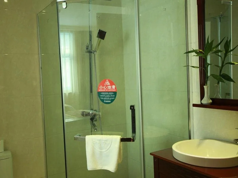 GreenTree InnTaizhou Linhai Passenger Transport Center Lamei Road Hote