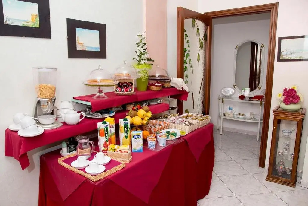 SoleLunaMare Guest House