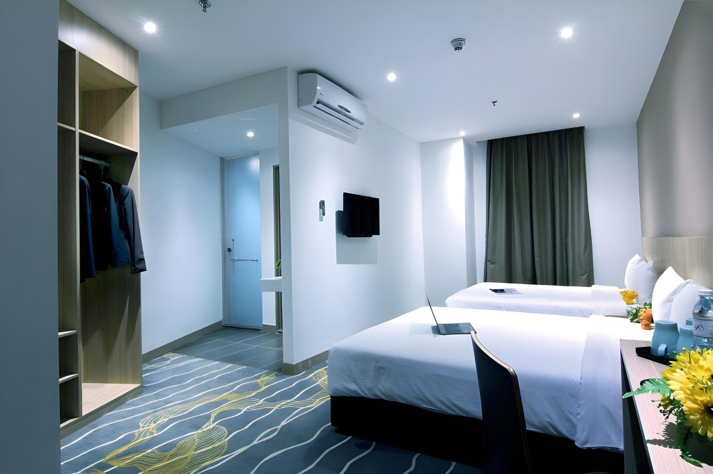 Pacific Express Hotel Chinatown