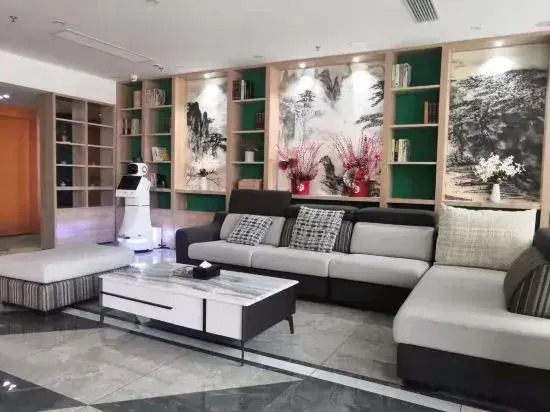 Yafeng Hotel (Xinyang Libao Square Wanxiangcheng Branch)