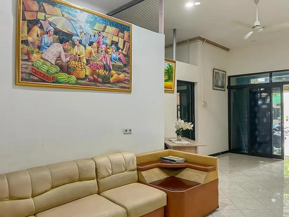 Monalisa Homestay RedPartner