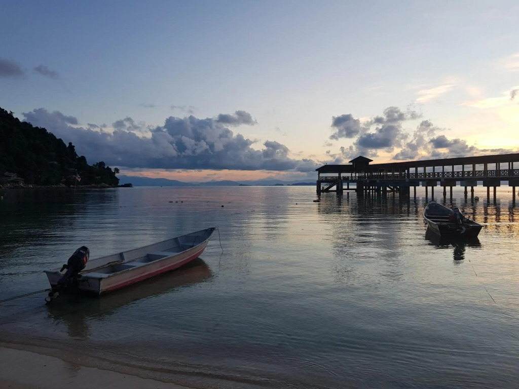 Ombak Dive Resort Perhentian Island