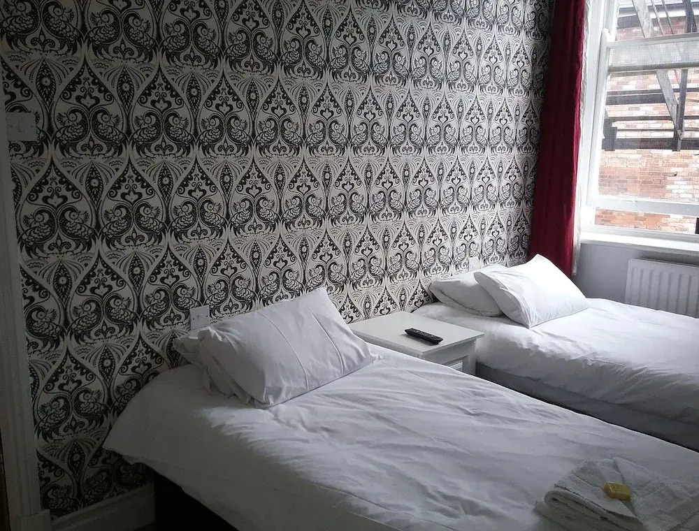 Leicester City Hotel