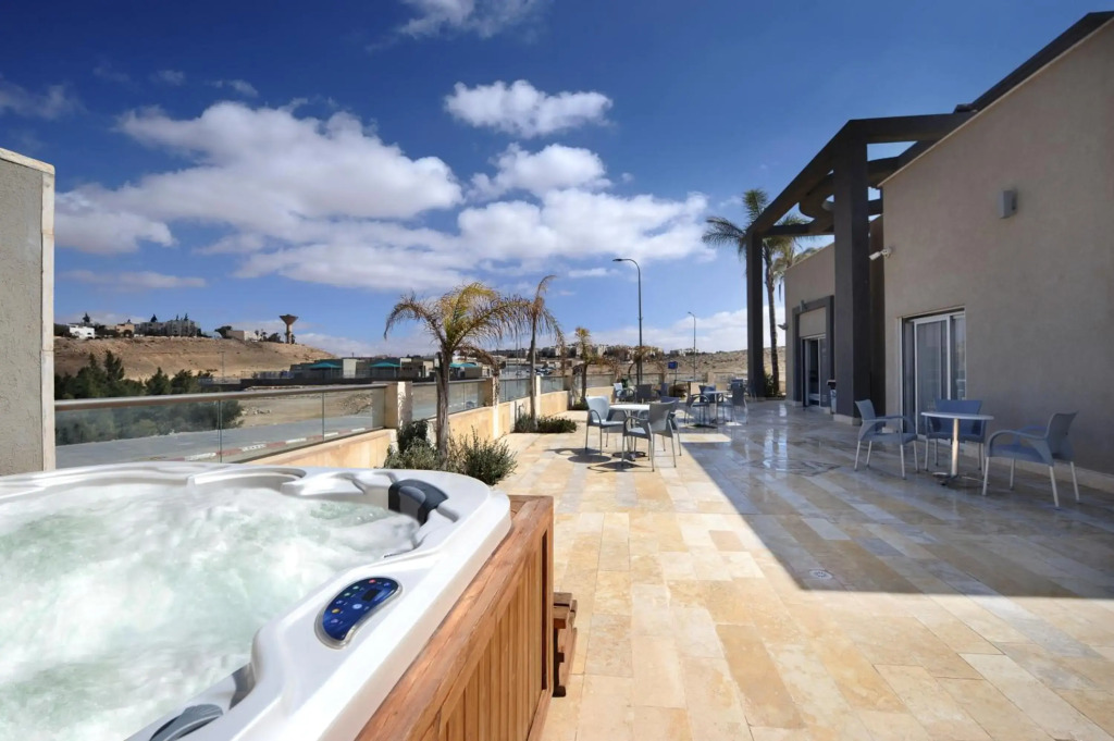Villa Tzukim Mitzpe Ramon