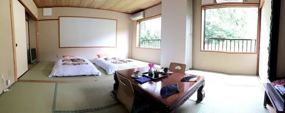 Organic B&B Maruei