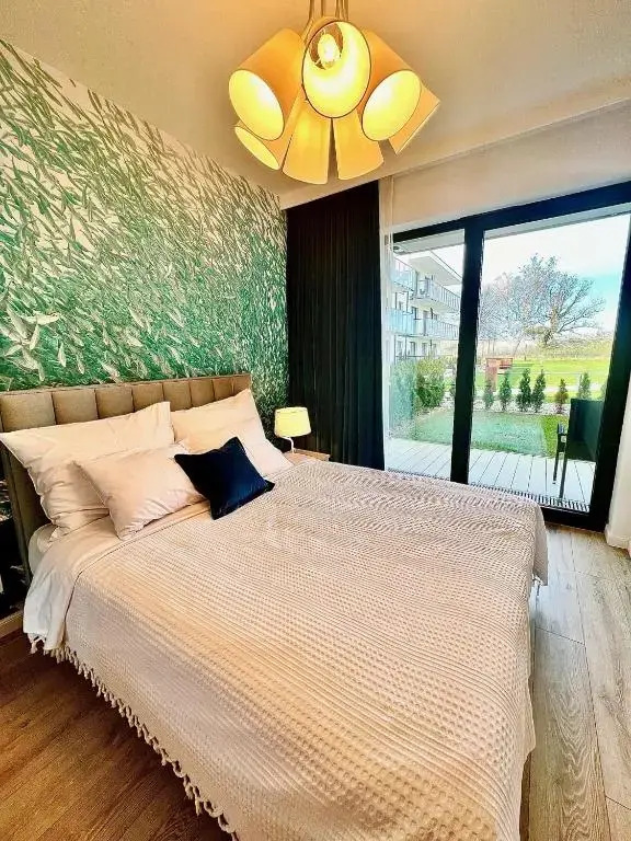 Rezydencja Niechorze Lazurowy Ogród 114 - 5D Apartamenty