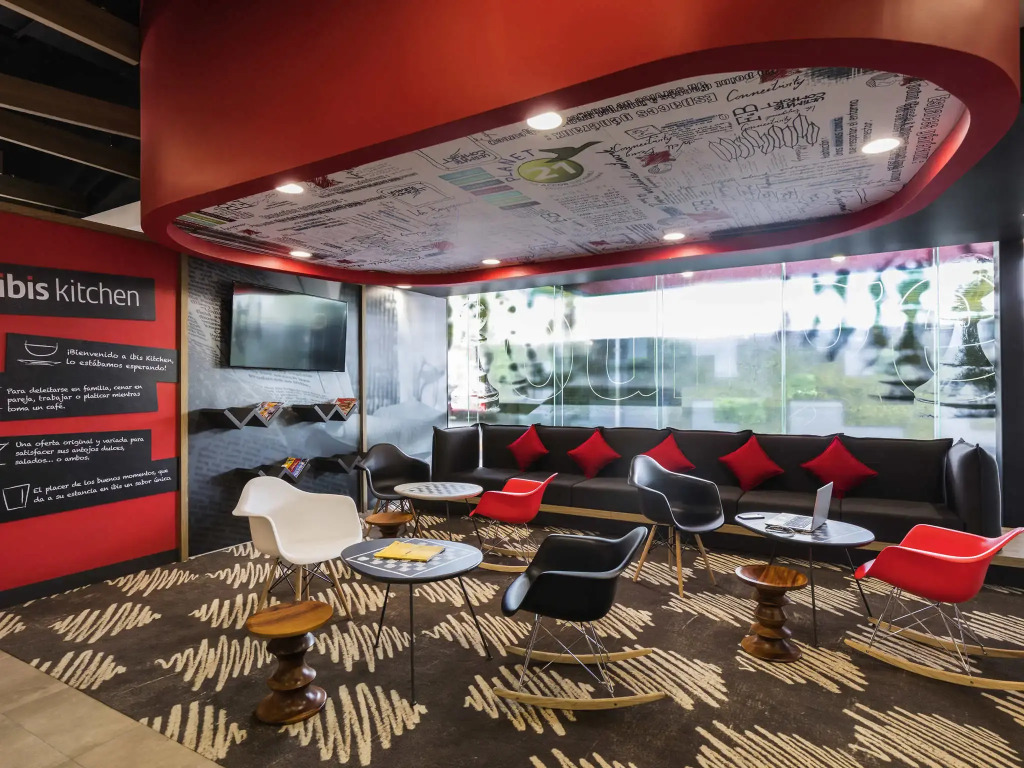 Ibis Tijuana Zona Rio