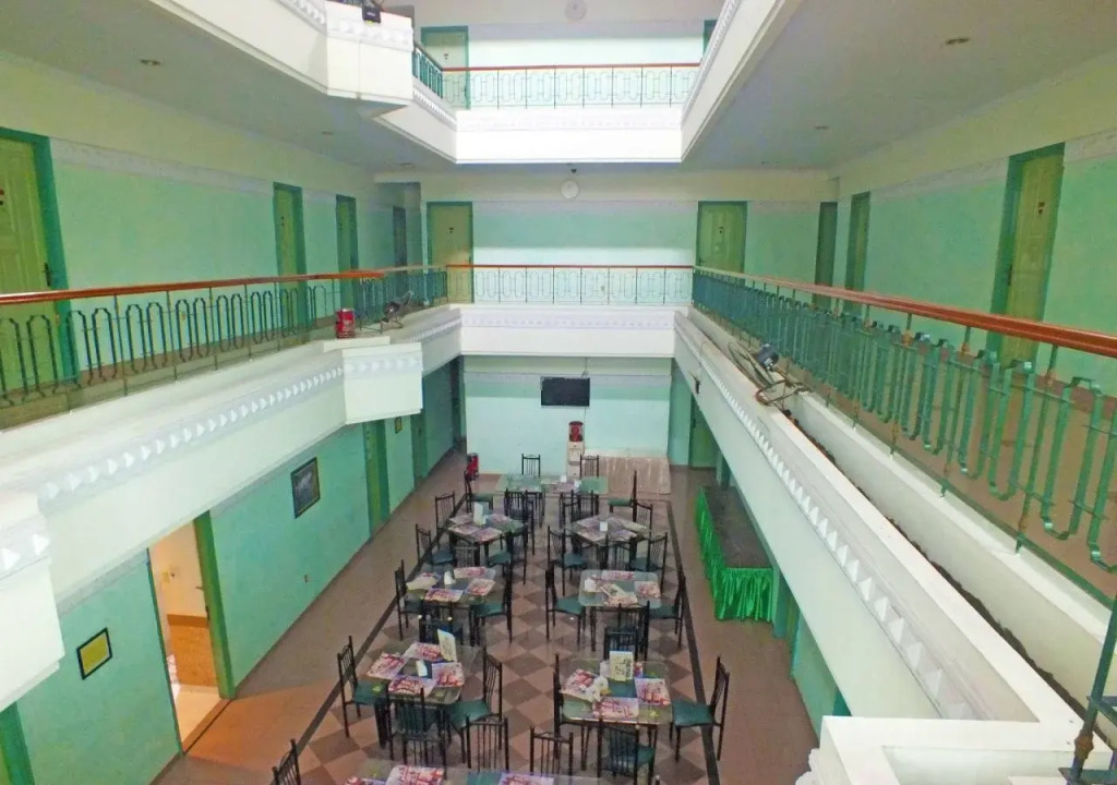Hotel Puri Kwitang