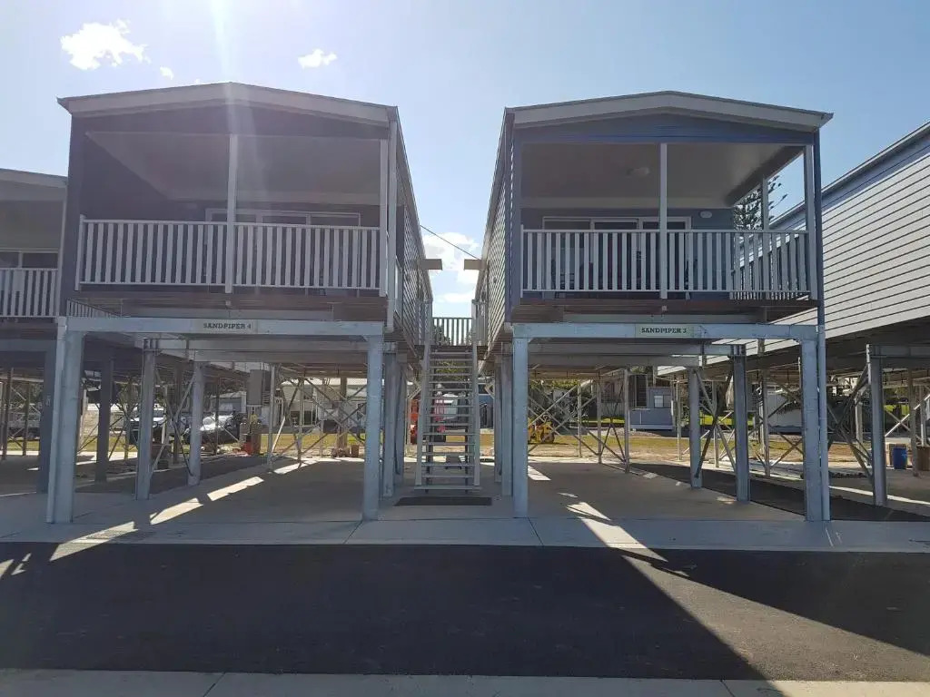 The Pelican Holiday Park Nambucca Heads