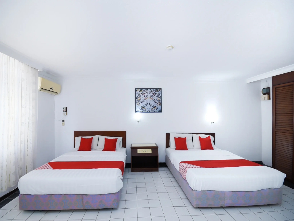 Super OYO 1018 Telang Usan Hotel Miri