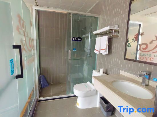Shankee Hotel (Linyi Langya Ancient City East Railway Station)