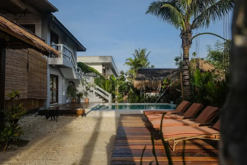 Happiness Beach Resort Siargao
