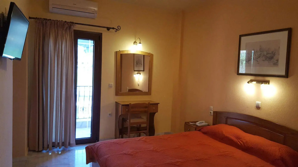 Spanias Hotel