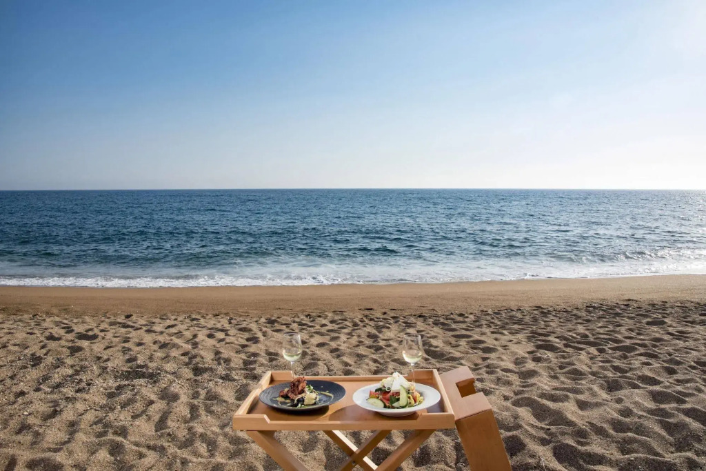 The Romanos, a Luxury Collection Resort, Costa Navarino