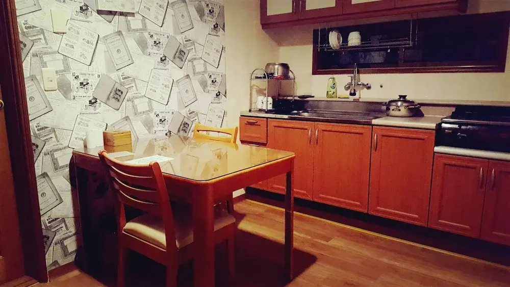 Im OK Guesthouse