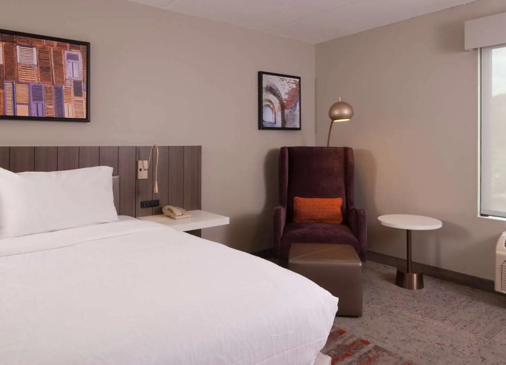 Hilton Garden Inn Atlanta Airport/Millenium Center