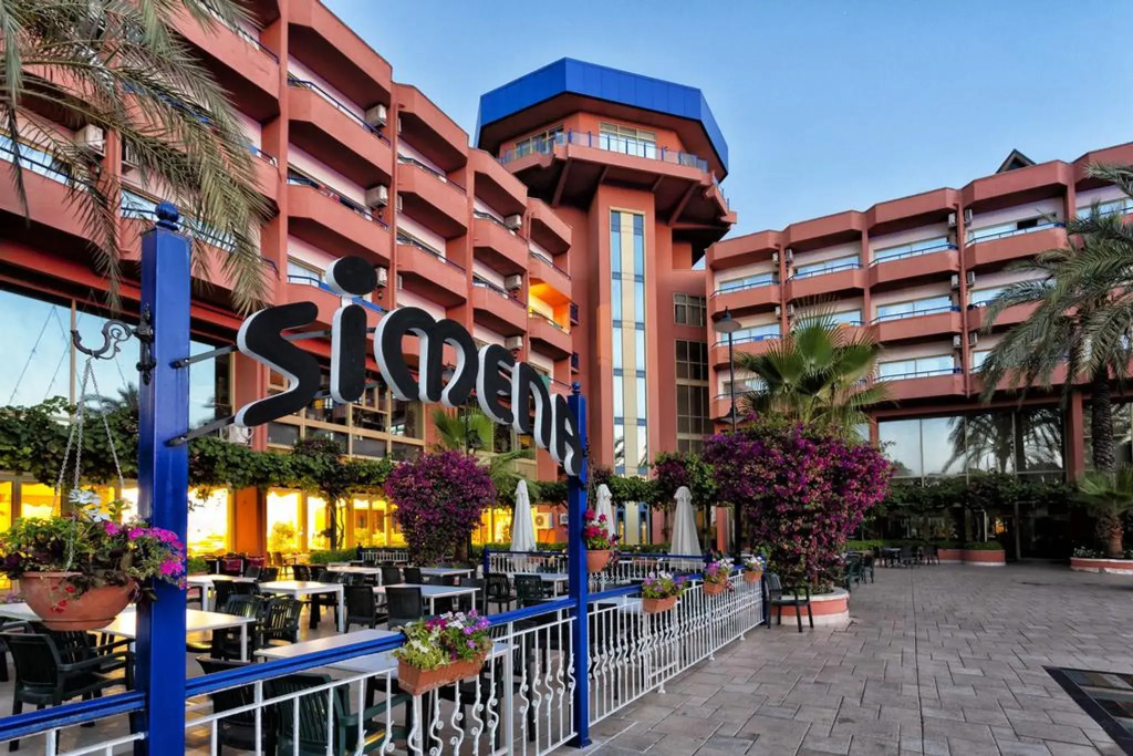 Simena Comfort Hotel