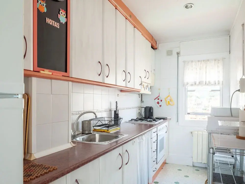 Scenic Apartment in Canet del Mar With Swimming Pool