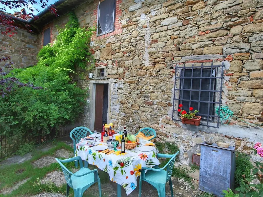 Apartment in a Farmhouse With Swimming Pool