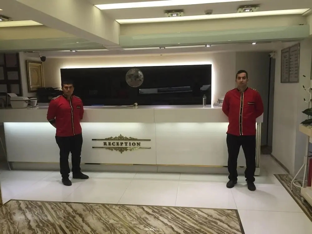 MOSTAR HOTEL ANTALYA