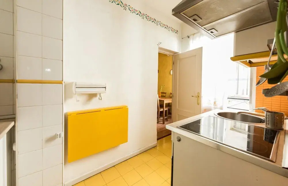 Apartamento Amparo 2