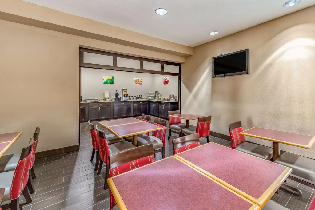 Quality Inn West Plano