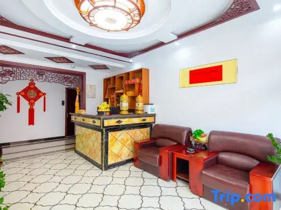 Yunman Shanju Hostel (Wutaishan Wuye Temple Store)