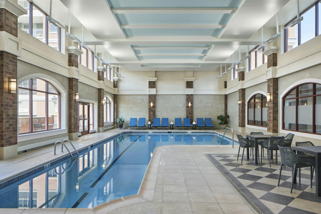 Hampton Inn & Suites Saratoga Springs Downtown