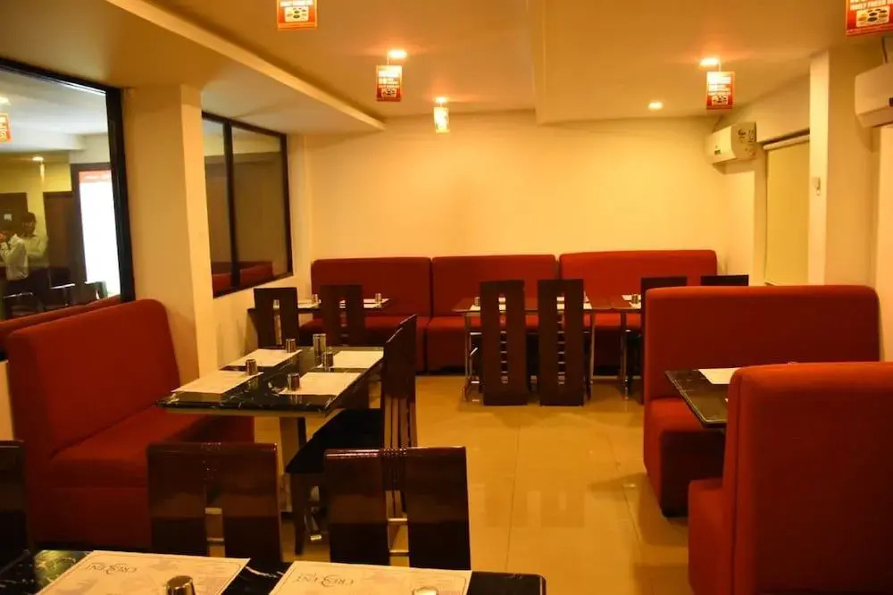 Hotel Palacial Pondi