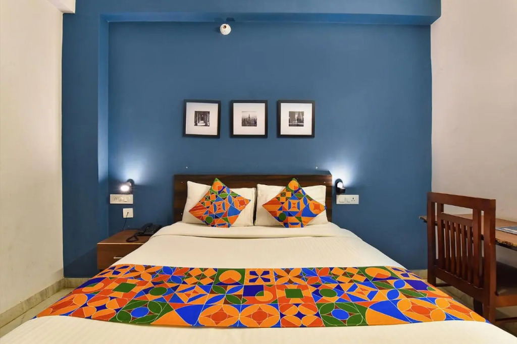 Fabhotel Gangashrey