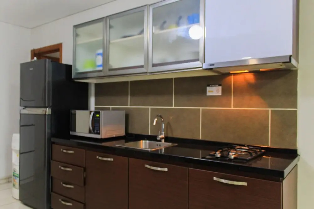 Spacious And Nice 2Br At One Cik Ditiro Apartment