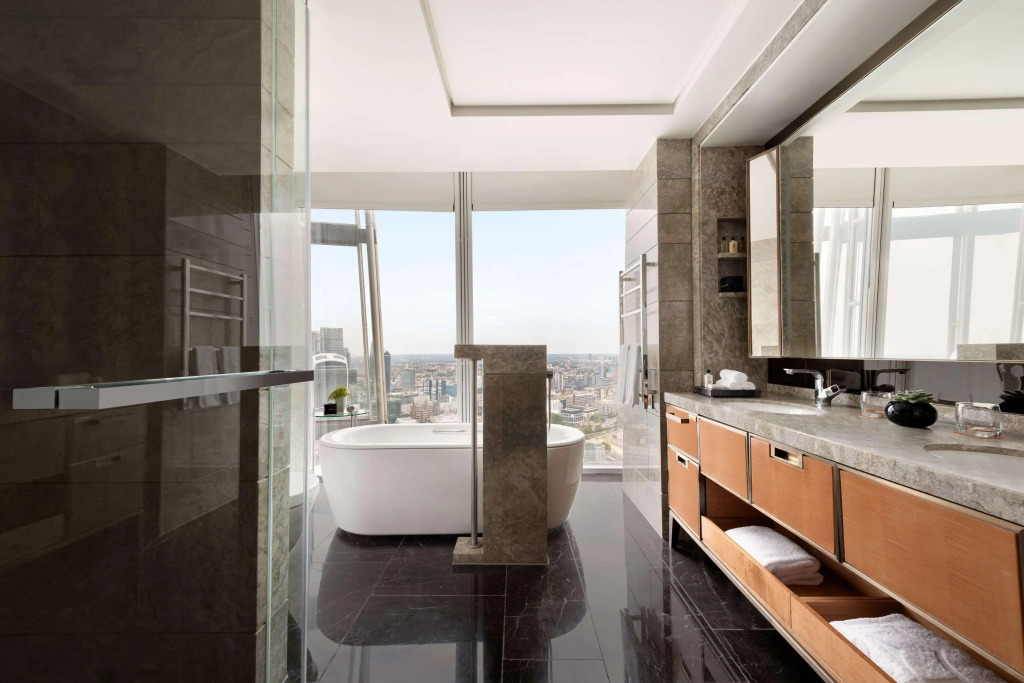 Shangri-La The Shard, London
