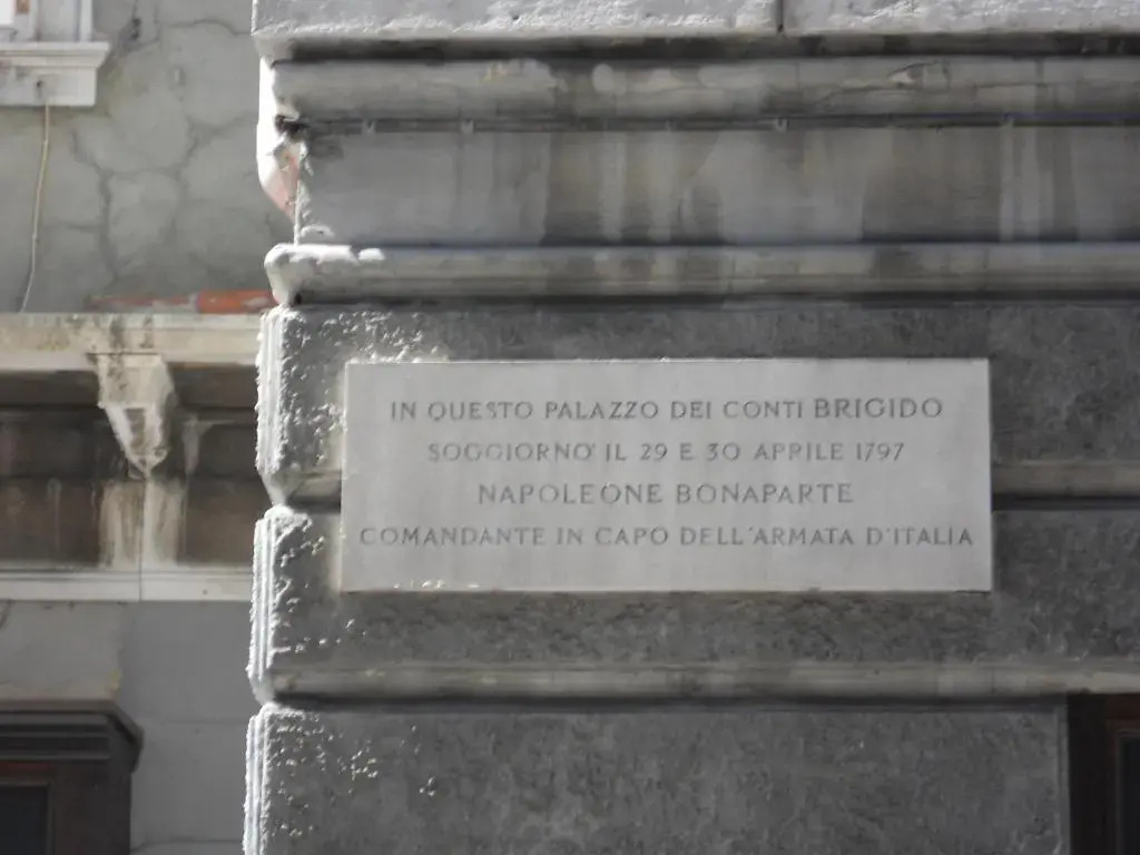 Palazzo Brigido