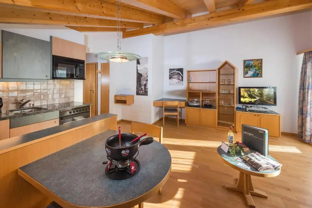Helvetia Apartments
