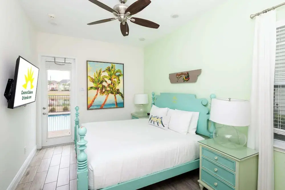 Coconut Cabana: Access 4 Most!