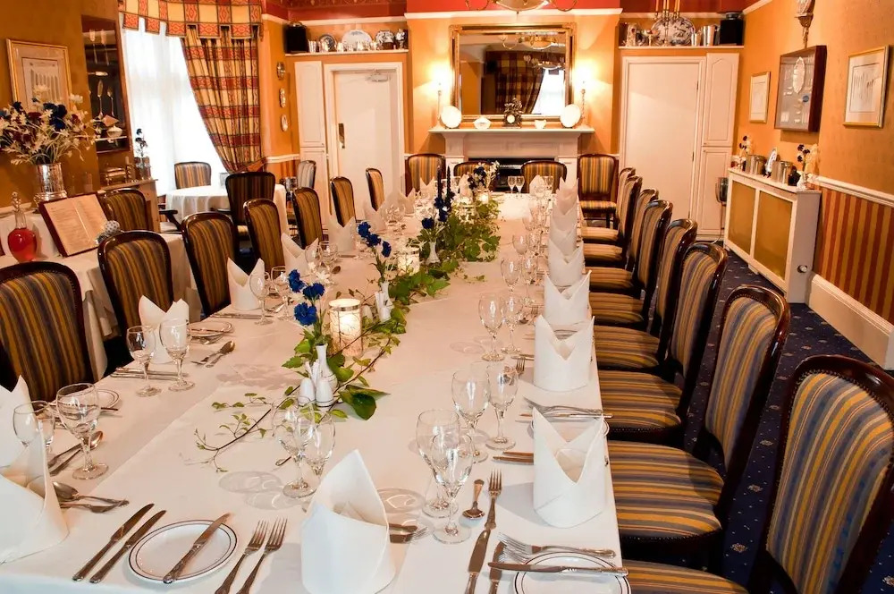 The Grange Hotel