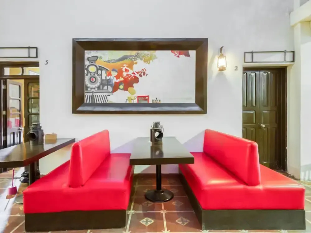OYO Hotel Posada La Estación